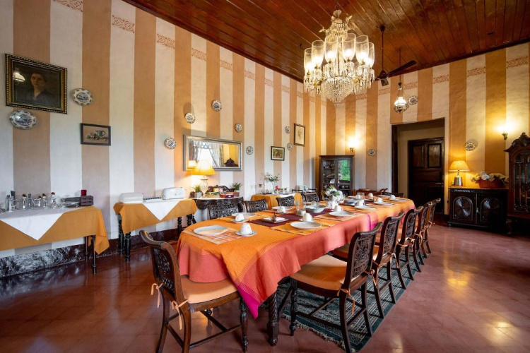 Figueiredo Old Heritage Inn