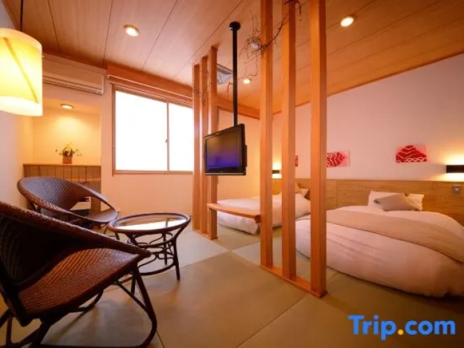 Bed in Dorm