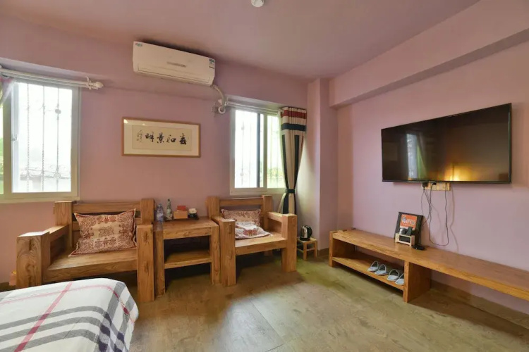 Xin Wind Hostel Gulangyu