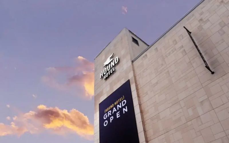 Suwon Hound Hotel - 매산동