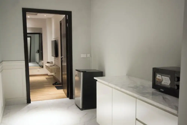 Comfort Single room