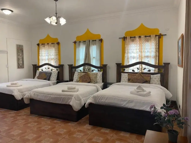 Deluxe Triple room