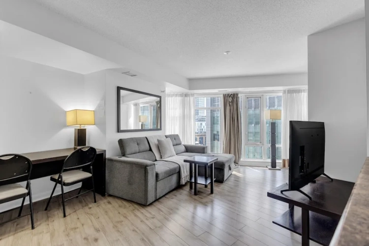 1 Bedroom Comfort Suite