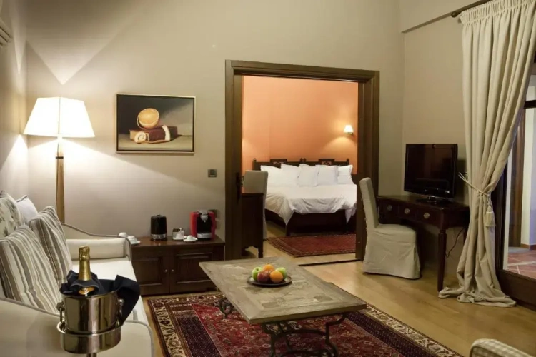 Presidential Suite