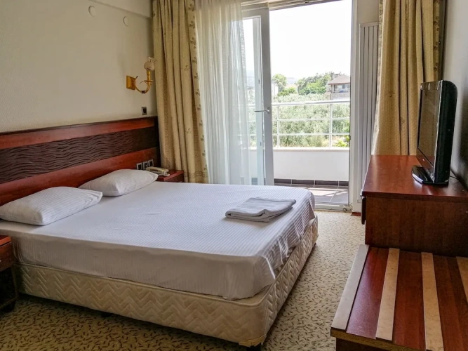 Standard Family room with balcony
