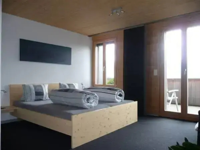 Alphotel Eiger B&B
