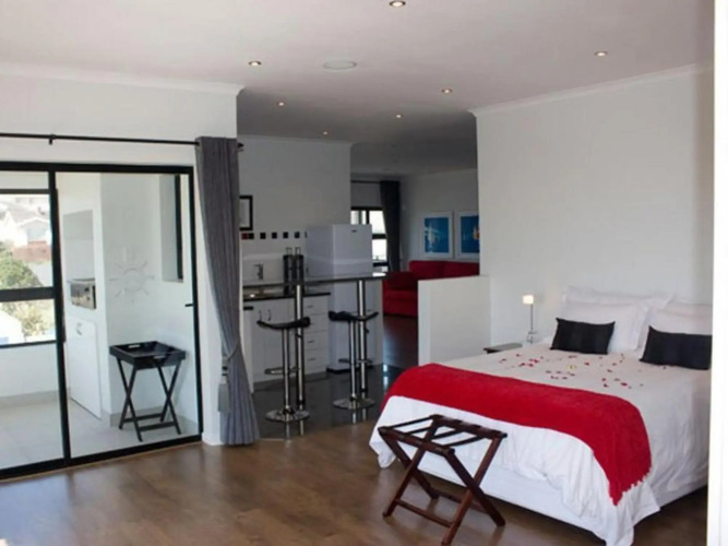 Ahoy Boutique Guest HouseOver view