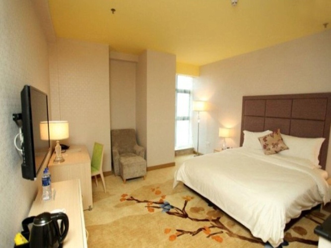 Deluxe Single room