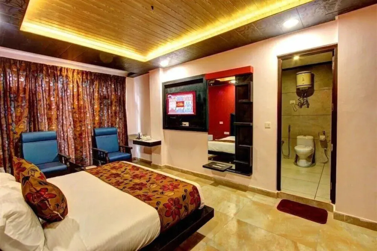 The Moniker Resort And Spa