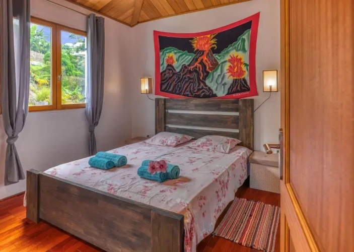 2 Bedrooms Chalet
