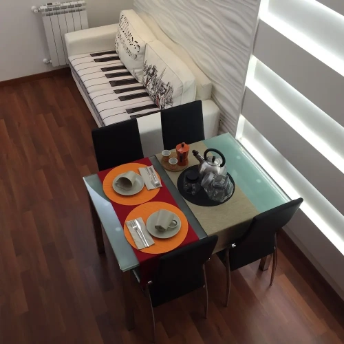 Standard Duplex room