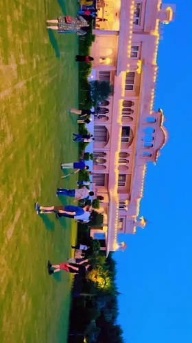 The Dhawala Resort