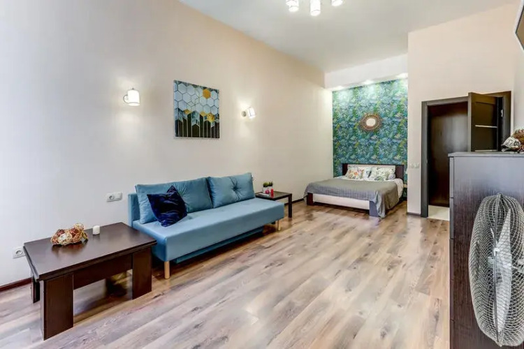 Фотография номера квартиры Apartments Bud kak doma on str. Marata, bld. 4