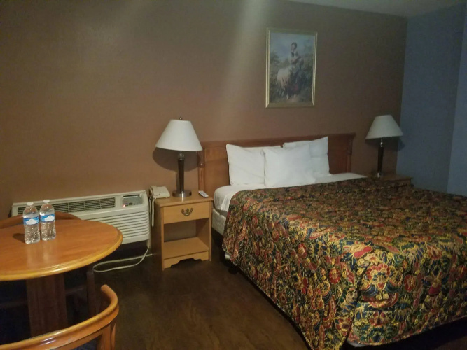 Del Aire Inn LAX