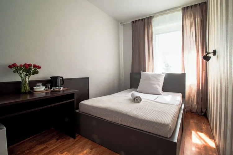 Deluxe Single room