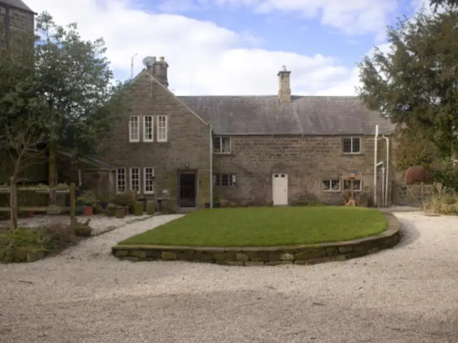 Sycamore cottage