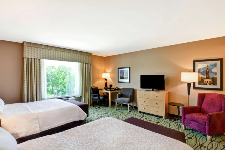 Hampton Inn & Suites Raleigh/Crabtree Valley