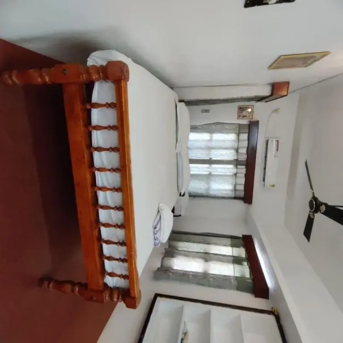 Standard Double room with balcony and with view