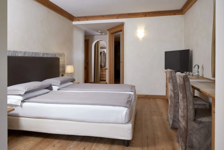Superior Double room with balcony