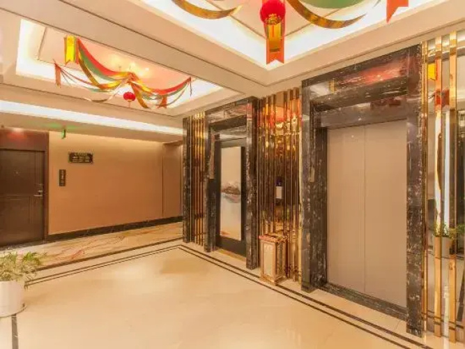 Longwan Hotel