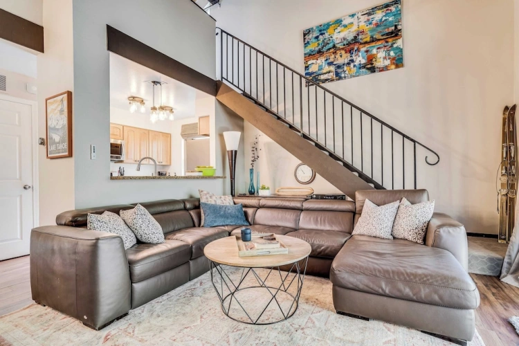 2 Bedrooms Cottage with balcony