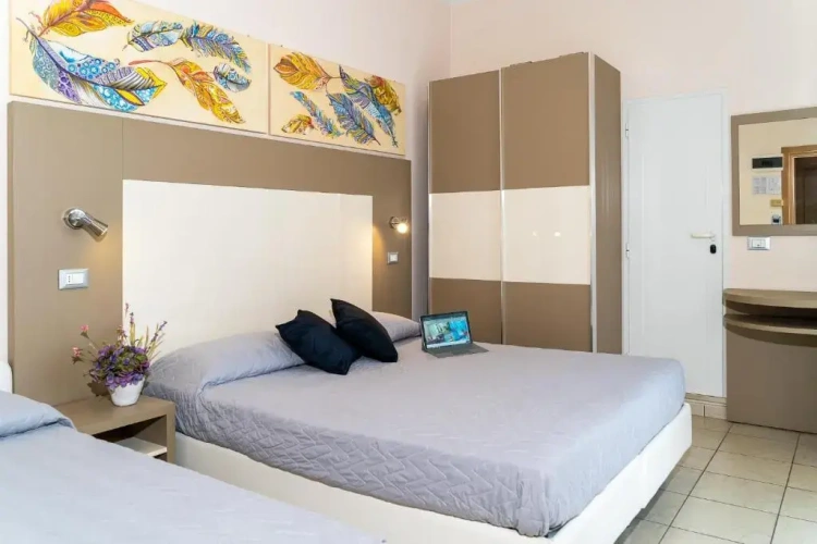 Comfort Quadruple room