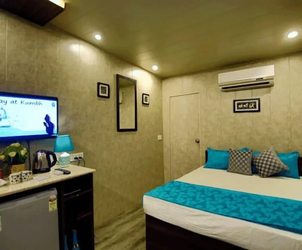 Luxury Double room