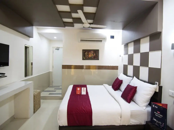 Hotel Krishna Sai Residency