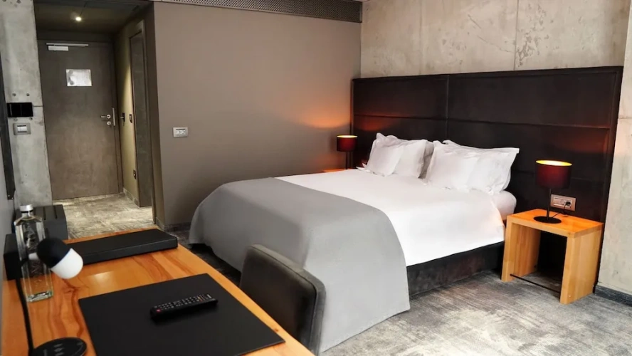 1 Bedroom Economy Double room