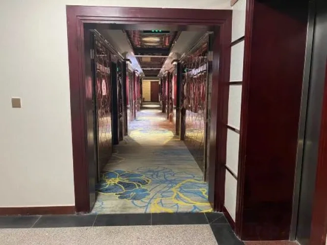 Hotel rooms
