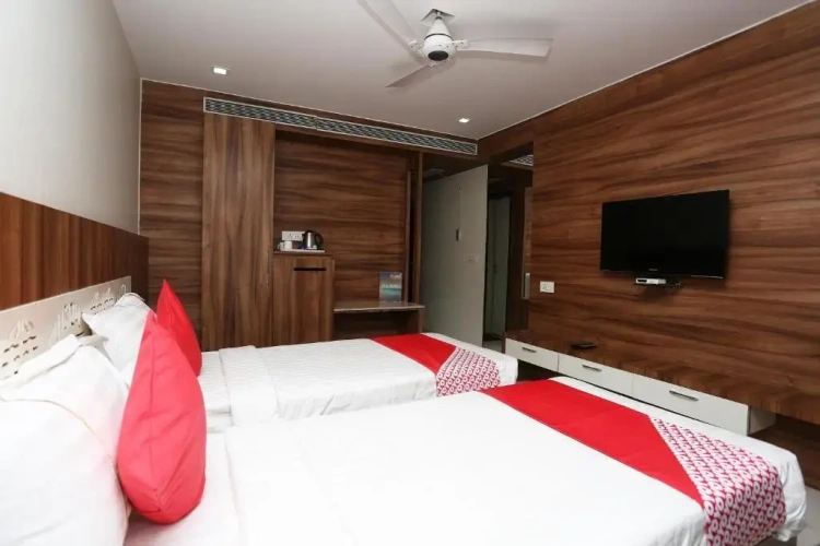 Classic Triple room