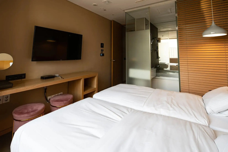 Hotel The Designers HongdaeOver view