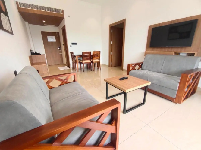 Hotel Saffron Wayanad