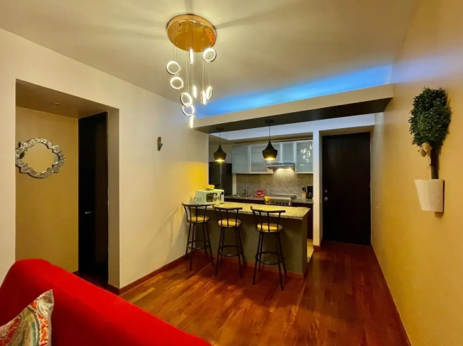 Alameda Centro Historico Apartment