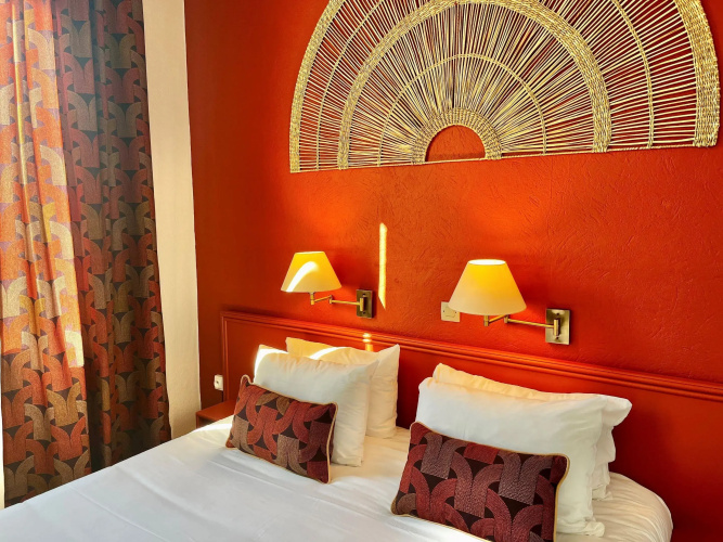 Cit'Hotel Le Louvre