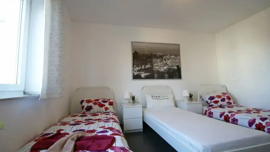 Ferienwohnung Cologne HG 1