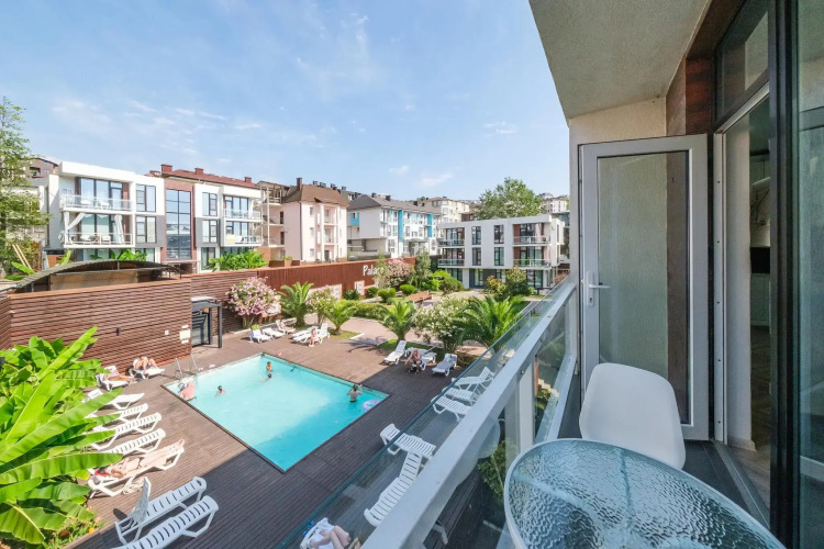 Фотография номера квартиры Alicekeys (Алискис) на улице Молодогвардейская 2/58