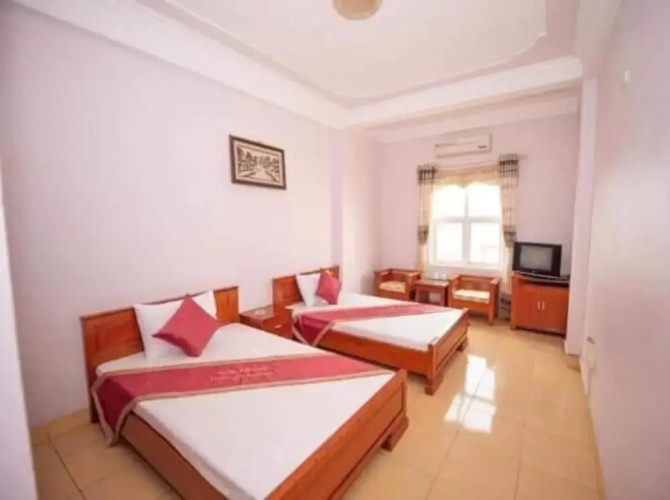 Nam Khanh Hostel