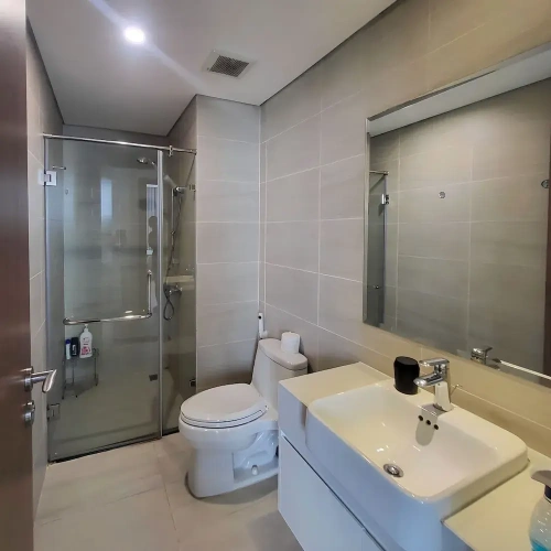 1 Bedroom Standard Single room with city view