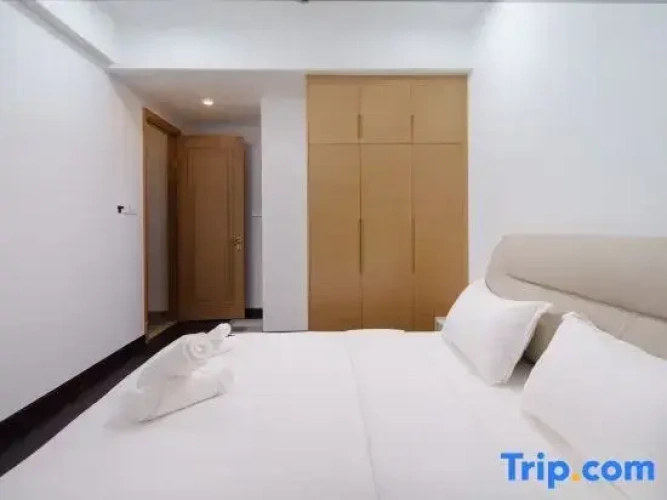 2 Bedrooms Luxury room with sea view