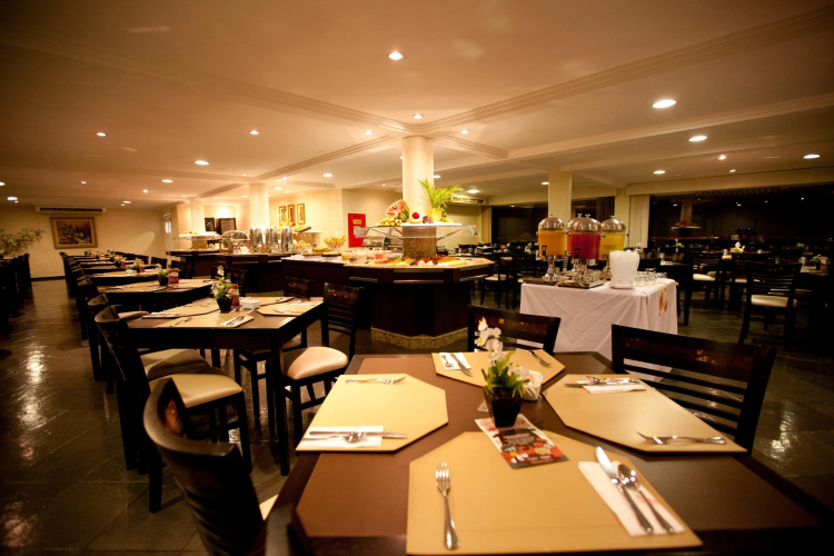 Rafain Centro Hotel photo 35