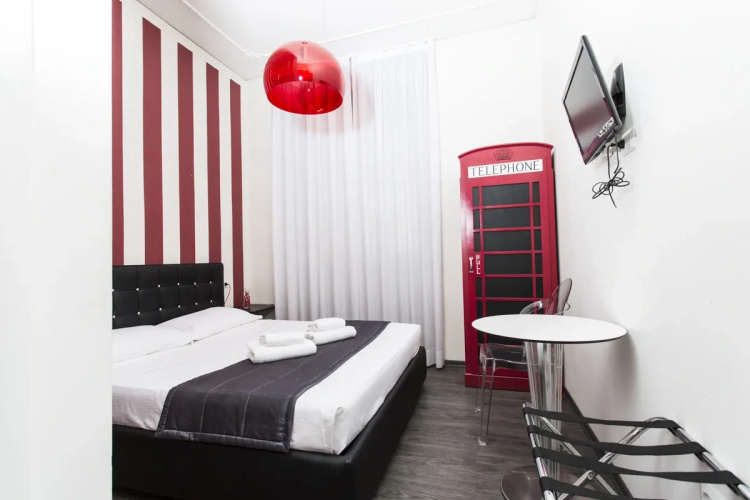 Il Giglio Rosso - B&B