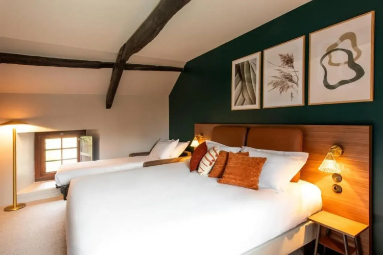 La Maison Obono Hôtel & Spa