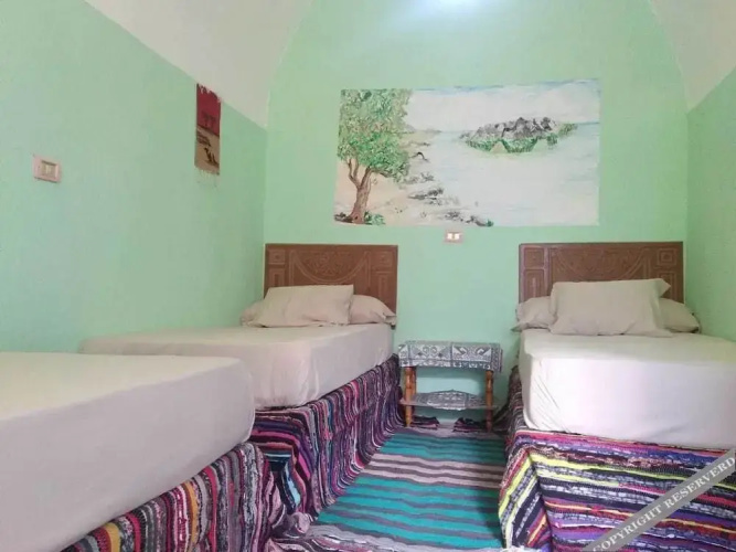 Aswan Nubian House
