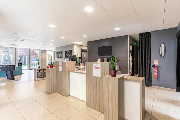 Air Hotel Paris Le Bourget