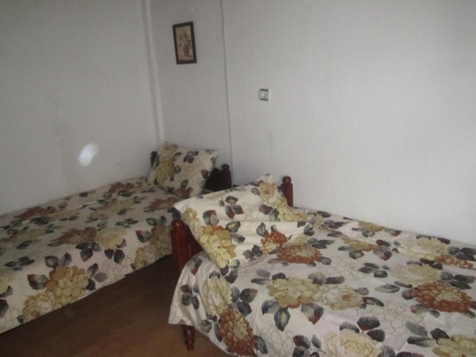 Standard Double room with garden view