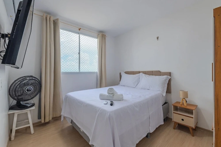 Mirante #707 - Apartment in Fortaleza by Carpediem
