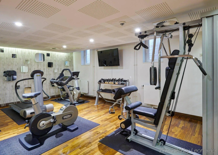 Premier Inn Berlin Alexanderplatz photo 17