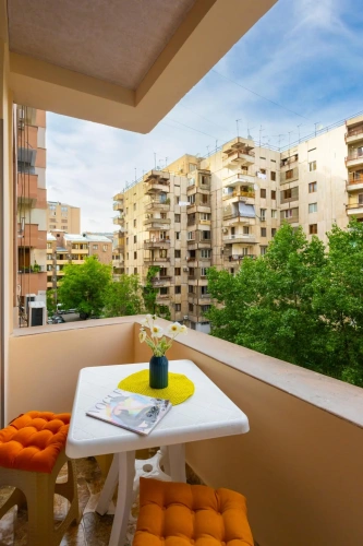 2 Bedrooms Standard Sextuple Apartment