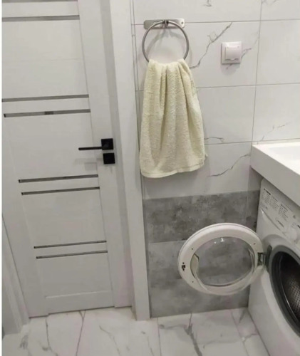 Фотография номера квартиры Апартаменты на Улице Маршала Казакова 8